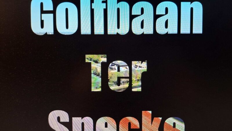 Jaarrond golfen op Golfbaan Ter Specke